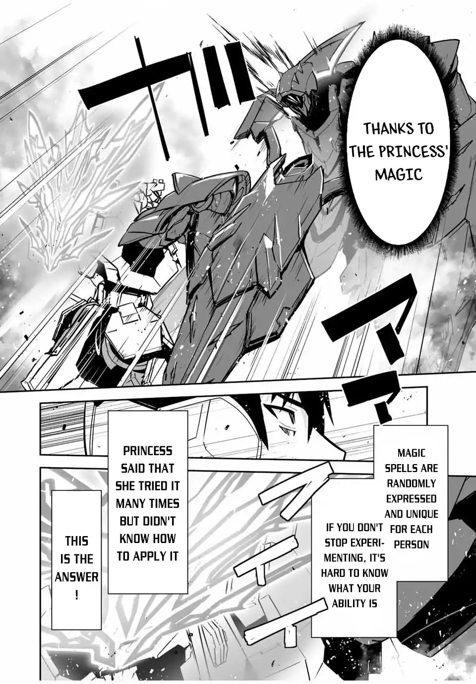 Yuusha Shoutai Kamoku Yuusha Wa Nagisa Renai Chapter 22 9